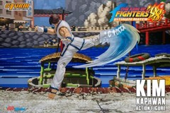 STM87348: Storm Collectibles The King of Fighters ’98 Ultimate Match Kim Kaphwan