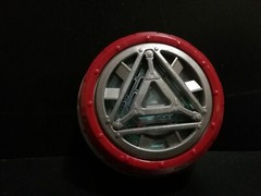 Hasbro 2010 Marvel Iron Man Arc Reactor, Light Up & Sound Cosplay Toy C-2876A