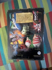 American Mcgee’s Alice: Caterpillar 2000 Vintage Figure Sealed In Box
