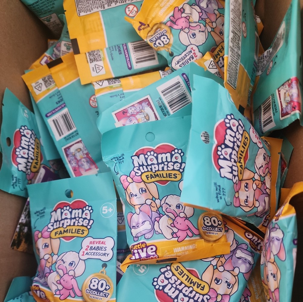 mama surprise families – blind bags