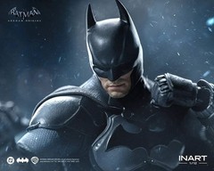 INART Batman Arkham Origins 1/12 Figure DC Collectible Action Figure