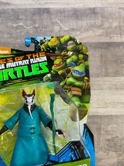 TMNT Sensei Splinter Tales Of The Ninja turtles Nickelodeon 2017 SEALED D2