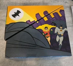 Mattel Batman Classic Tv Series Cowl Official Replica Prop Adam West