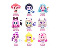 Catch Teenieping Hearts2Hearts Random Figure Set Korean IDOL Goods 2025 New