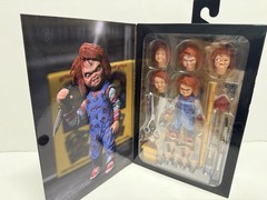Neca Child’s Play 2 Ultimate Chucky Brand New 2026 RARE IN HAND
