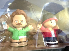 Mattel Fisher-Price Little People Collector: Breaking Bad Set 2024 New