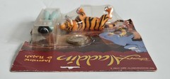 Aladdin Jasmine & Rajah Action Figures Disney Vintage Mattel 1993