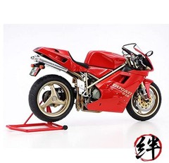 Tamiya 300014068 Ducati Desmo Vehicle14068 916 Multicoloured Plastic Model
