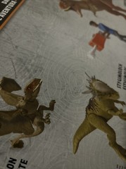 Jurassic World Chaos Theory Darius Adventure Pack Set 2024 Camp Cretaceous