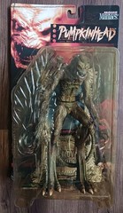FIGURE MCFARLANE TOYS MOVIE MANIACS HORROR PUMPKIN HEAD NEW