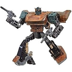 Transformer Toys Sparkless Bot Action Figure