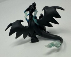 Pokemon Mega Charizard X TCG Figure 2.5” (Mega Charizard X Collection Box)