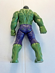 2016 Marvel Legends INCREDIBLE HULK Action Figure Avengers 11″ Tall Poseable toy