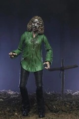 NECA Evil Dead 1981 Movie Ultimate 7″ Bloody Ash & Cheryl Williams 2-Pack NM Box