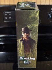 [BREAKING BAD TV SERIES] “HEISENBERG”, COLLECTIBLE FIGURE, 13″ TALL, Near Mint!