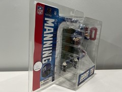 McFarlane Sports Picks NFL Series 13 Eli Manning Giants #10 Action Figure 2006