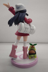 KOTOBUKIYA ARTFX J Hikari Dawn with Turtwig 1/8 Figure Pokemon Series JAPAN