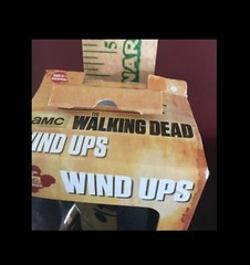 bulls-i-toy The Walking Dead AMC Wind Ups MICHONNE