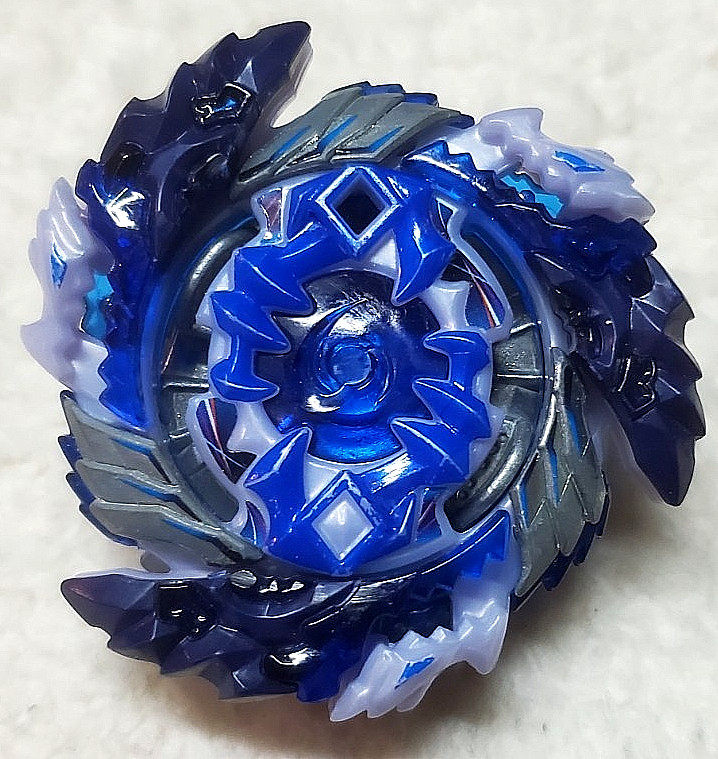 Takara Tomy Beyblade Burst Cho-Z B-146 Geist Fafnir Ratchet Gyro w/ Stickers