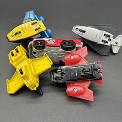 Paw Patrol True Metal Jet to the Rescue Diecast Lot 5 Sweetie Skye Fire Truck