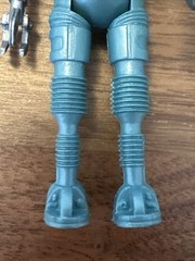 2-1B Medical Droid 100% Complete Star Wars Vintage Kenner ESB 1980 NO REPRO