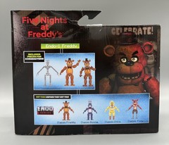 Five Nights at Freddy’s Freddy Endo Series NEW