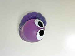 Slither.io Series 1 BONKERS Collectible Vinyl Figures Purple