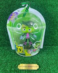 Twisty Titans Robin Figure Teen Titans Go! Color Change Variant ’24 NEW SET OF 3