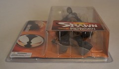 McFarlane Toys Spawn Reborn Series 3 GRAVE DIGGER 2005 sealed