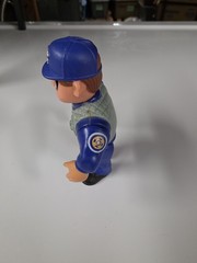 VTG Police Academy Stake Out Sweetchuck Action Figure 1989 Kenner