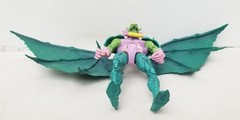 (Complete) 2006 Hasbro 8″ Marvel Legends Fantastic Four “Annihilus” BAF Figure