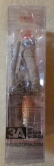 ThreeA Ashley Wood 3A Popbot Tomorrow King Cornelius Toy Fair Edition NYCTFTKC