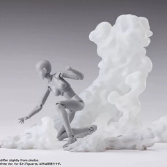 Effect Smoke D-Art Figma Saint Seiya Kamen Rider gundam 1/12 hot toys Tamashii