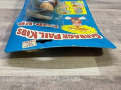 Garbage Pail Kids “JENNY GENIUS” Pop-Up Imperial Toys 1986 SEALED SEE PICS J5