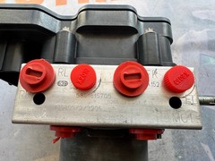 5801815705 0265243257 IVECO DAILY ABS Hydraulic Block