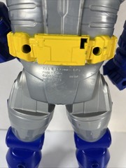 BATMAN UNLIMITED BAT-MECH ROBOT MECHA JUMBO MACHINDER DC COMICS MATTEL 1 FIGURE