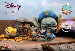 Hot Toys DISNEY CBX190 Pirates Cosbi Full box ( Case of 8pcs. ) [ In Stock ]