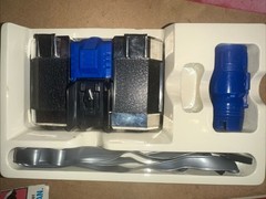 Robot Scopeman Binoculars Micro Change Diaclone Takara KO AL-ES Transformers