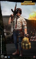 Soldier Story SSG-001 PUBG PlayerUnknown’s Battlegrounds 1/12 Action Figure Gift
