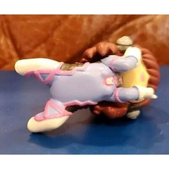 Overwatch Anime Cute But Deadly 2.25 In Figure Collectible Replacement Taegeukgi