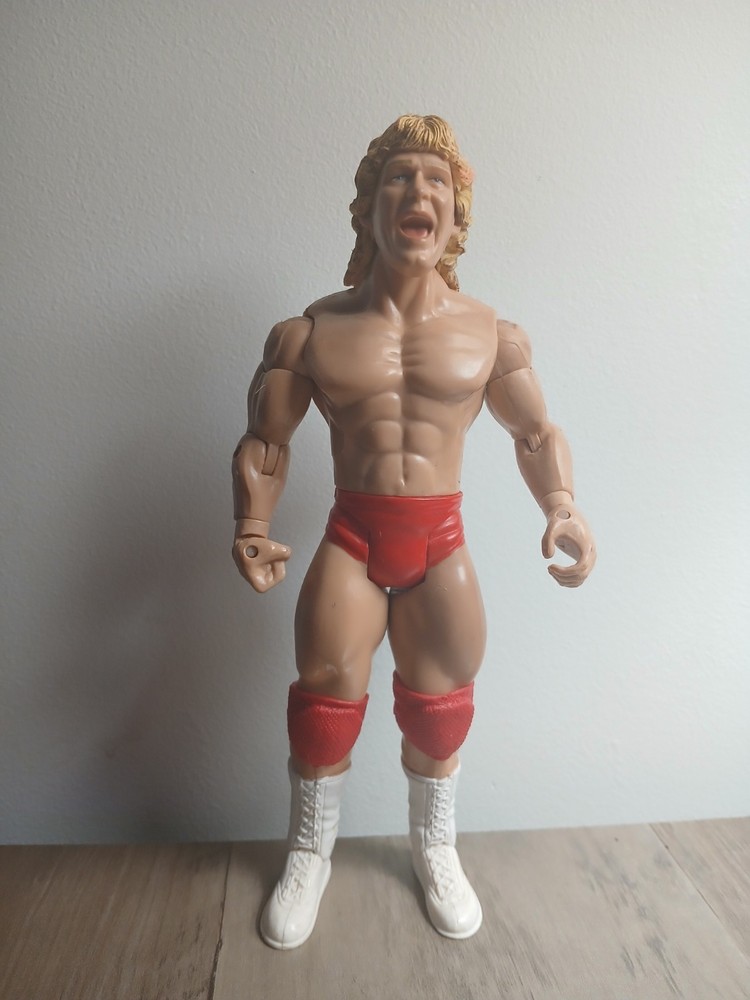 TNA Legends Of The Ring Jeff Jarrett WWE Jakks Classic