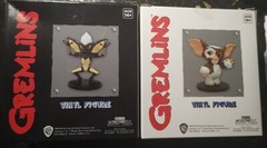 Culture Fly Vinyl Figures – Set Of Gremlin Stripe And Gizmo – Many Great Items