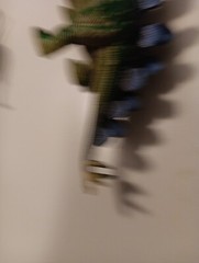 Dinosaurs Lot Toys Action Figure Mixed Sz Hard Plastic REALISTIC 3pc