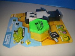 Bee Swarm Simulator Panda Bear Action Figure Factory Sealed Phatmojo Series 1