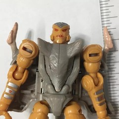 Transformers: Kingdom Series KD-02 Rat Trap Beast Wars Loose Figure