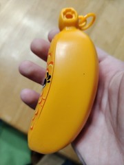 2019 Orange Bananas Mystery Toy Banana Only