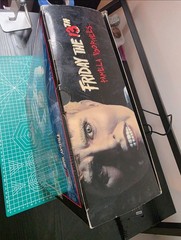 EXCLUSIVE Sideshow Friday The 13th Part 1 Pamela Voorhees 1/6 Figure