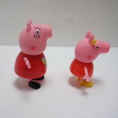 Peppa Pig And Friends Sweet Day Ice Cream Time Gabrielle Goat Complete 13 pc