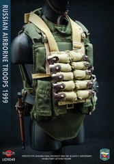 1/6 Scale Russian Airborne Troops In Kosovo 1999 – MINT IN BOX