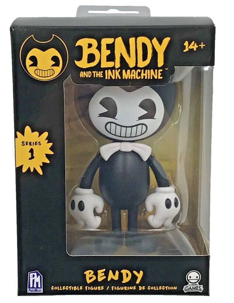 PHAT MOJO Bendy and the Ink Machine – Vinyl Figure (Bendy) FACTORY SEALED !!!